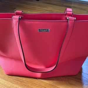 Kate Spade Pink Purse.